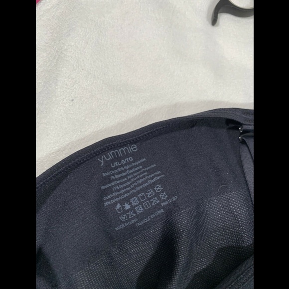 NWT $58 Yummie Stevie‎ Seamless Shaping Thong Bodysuit [SZ L/XL ] - Picture 12 of 12